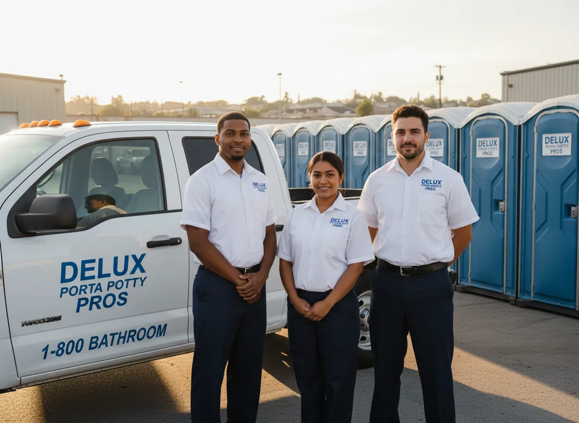 Long-Term Portable Toilet Rental company in Hawthorne, FL