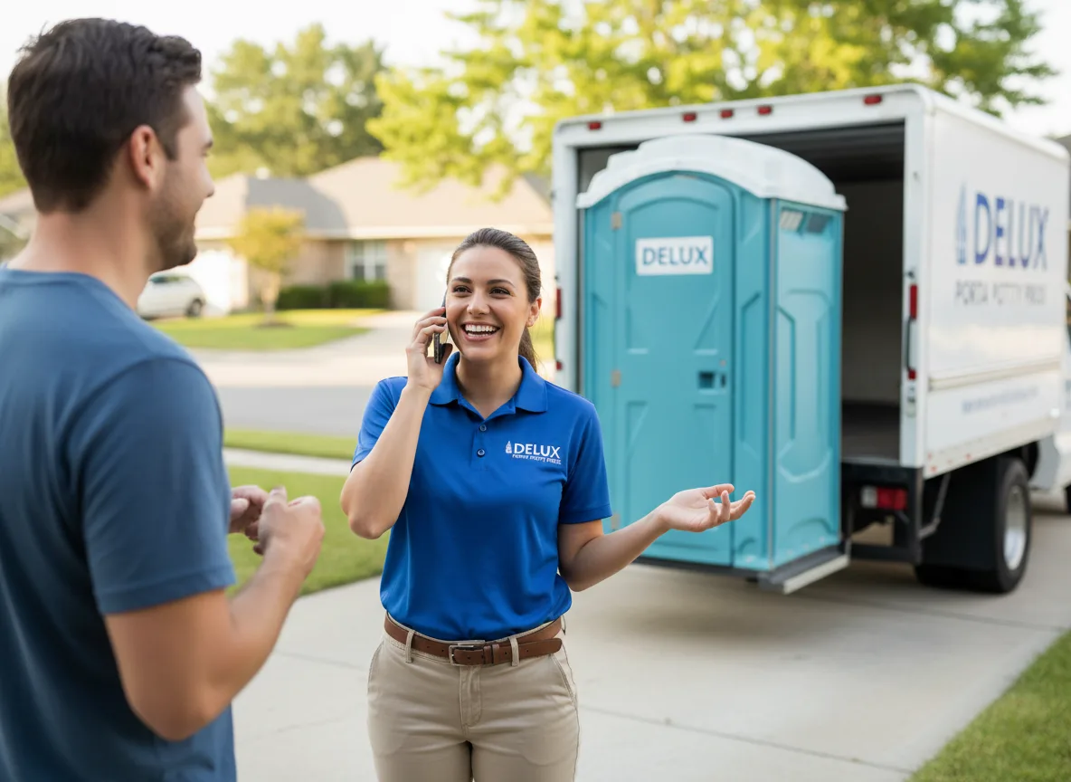 Long-Term Portable Toilet Rental Hawthorne, FL FAQs